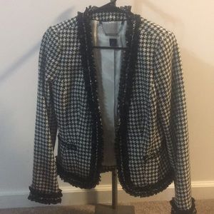 White House Black Market Blazer